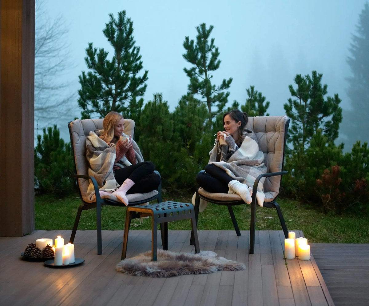 Nardi Folio Comfort istuintyyny lino - Laatukaluste