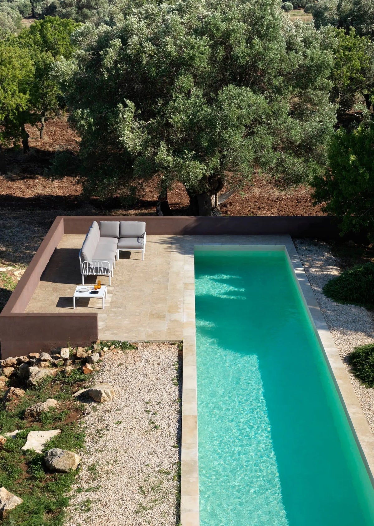 Nardi Komodo 5 terassisohva antrasiitti/beige Nardi