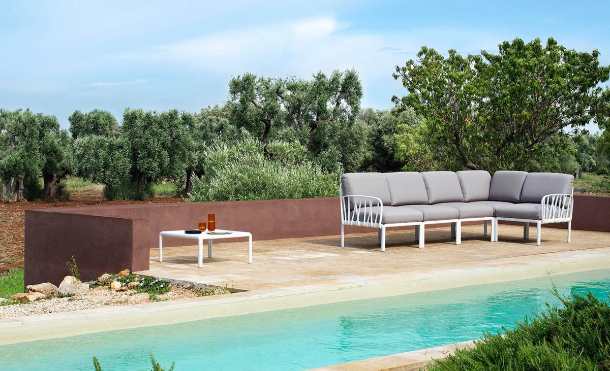 Nardi Komodo kulmapala taupe Nardi