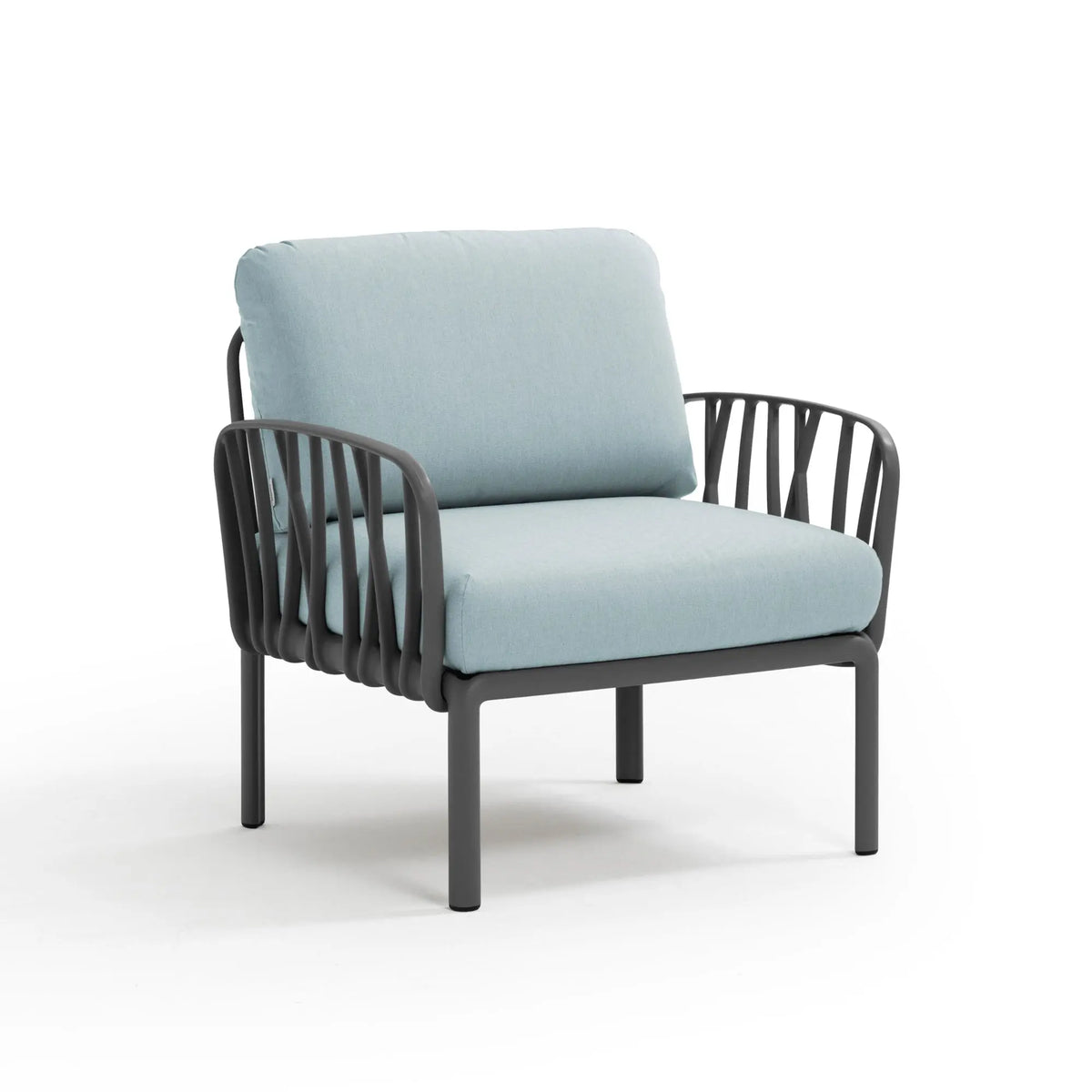 Nardi Komodo lepotuoli antrasiitti Nardi