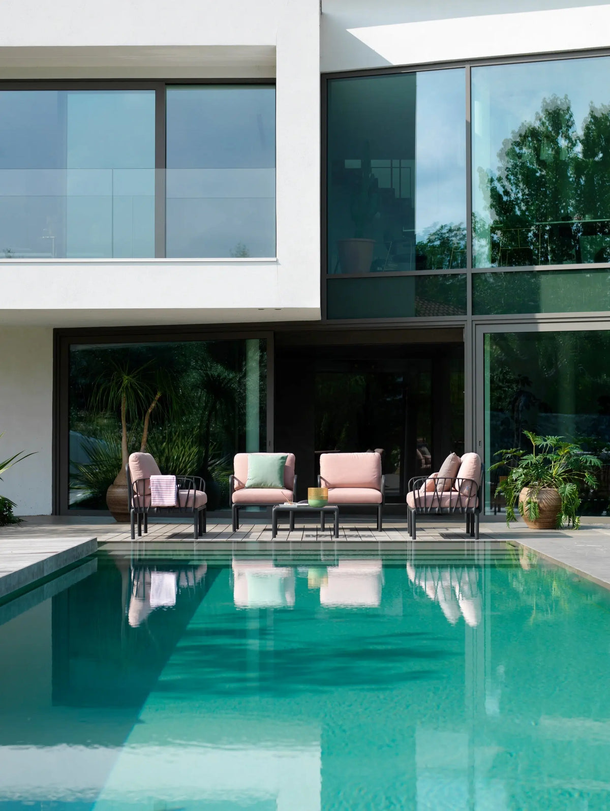 Nardi Komodo lepotuoli antrasiitti Nardi