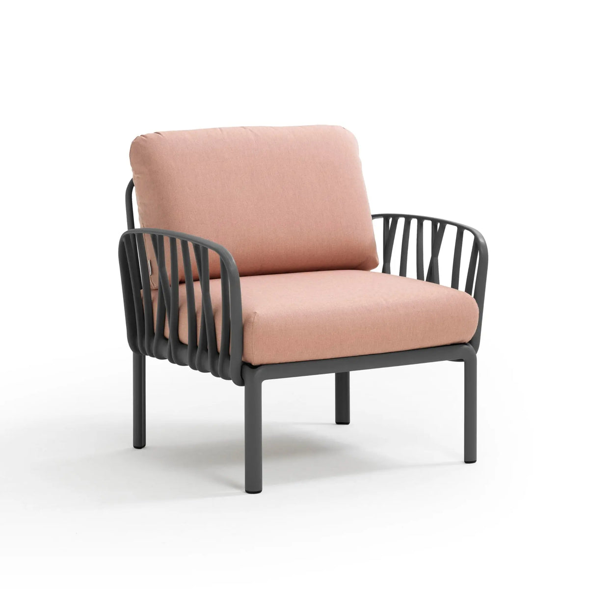 Nardi Komodo lepotuoli antrasiitti Nardi