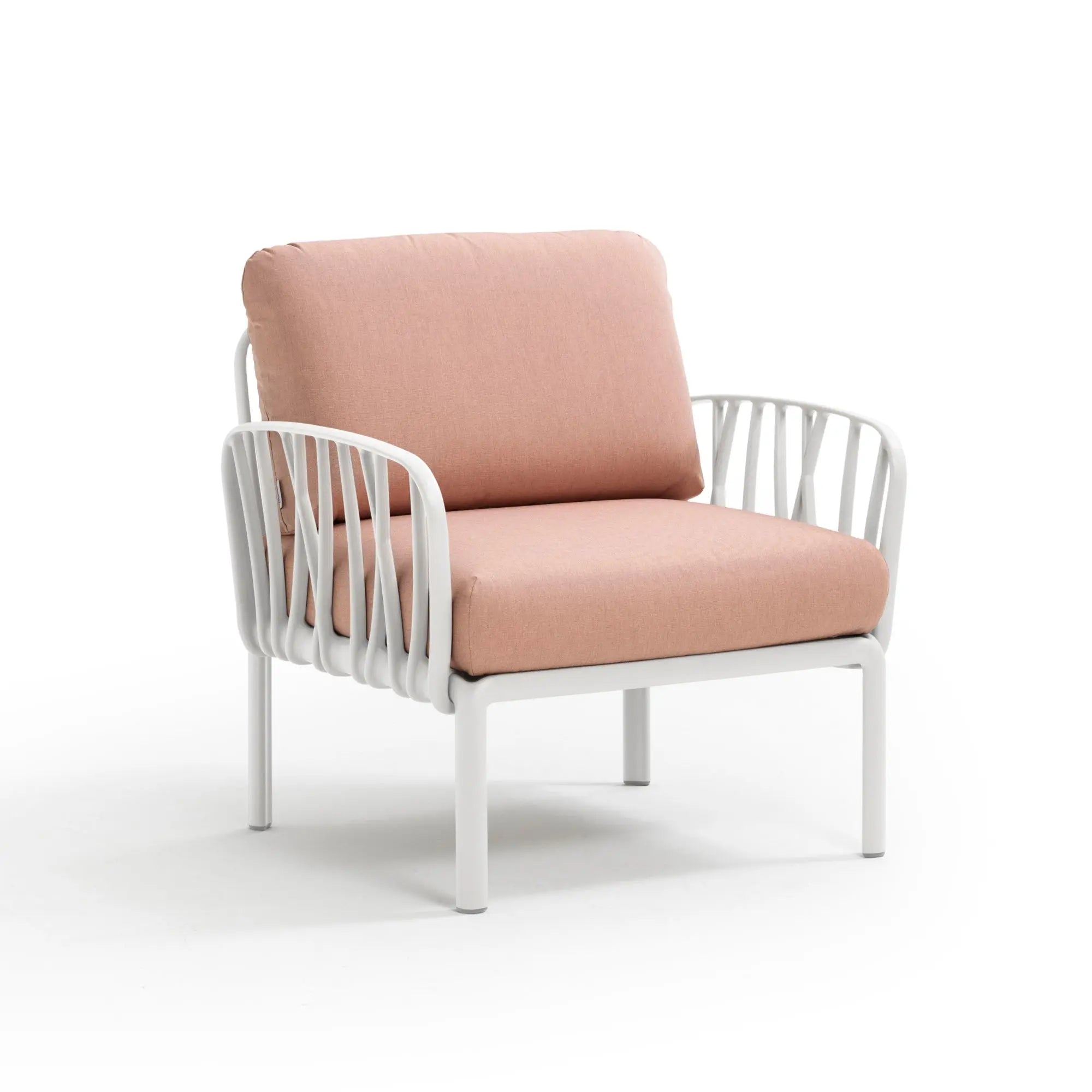 Nardi Komodo lepotuoli valkoinen Nardi