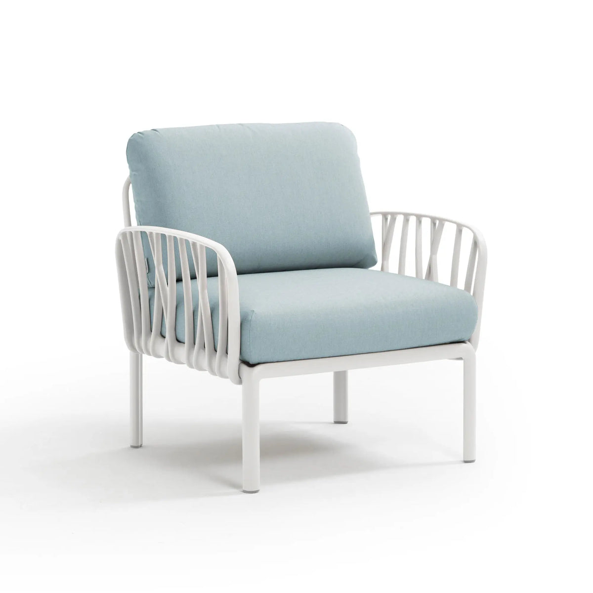 Nardi Komodo lepotuoli valkoinen Nardi