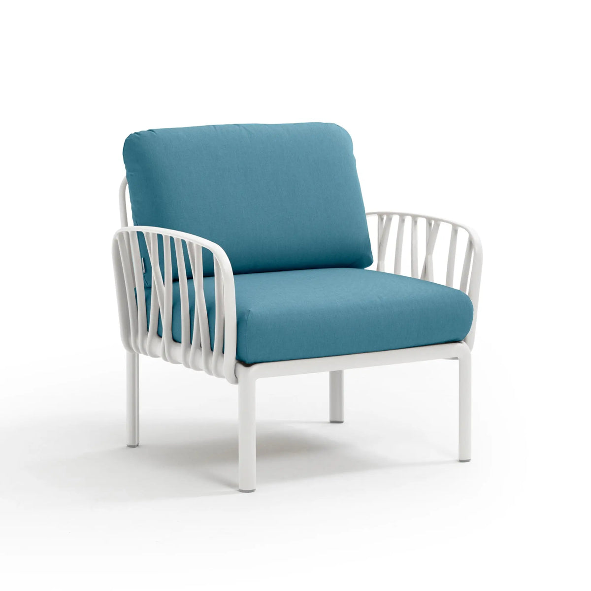 Nardi Komodo lepotuoli valkoinen Nardi