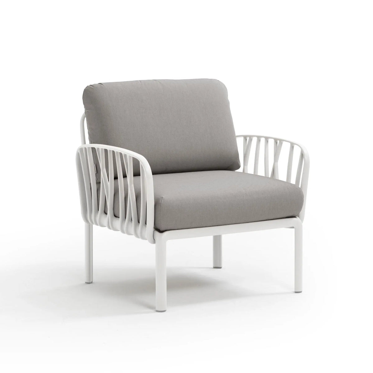 Nardi Komodo lepotuoli valkoinen Nardi