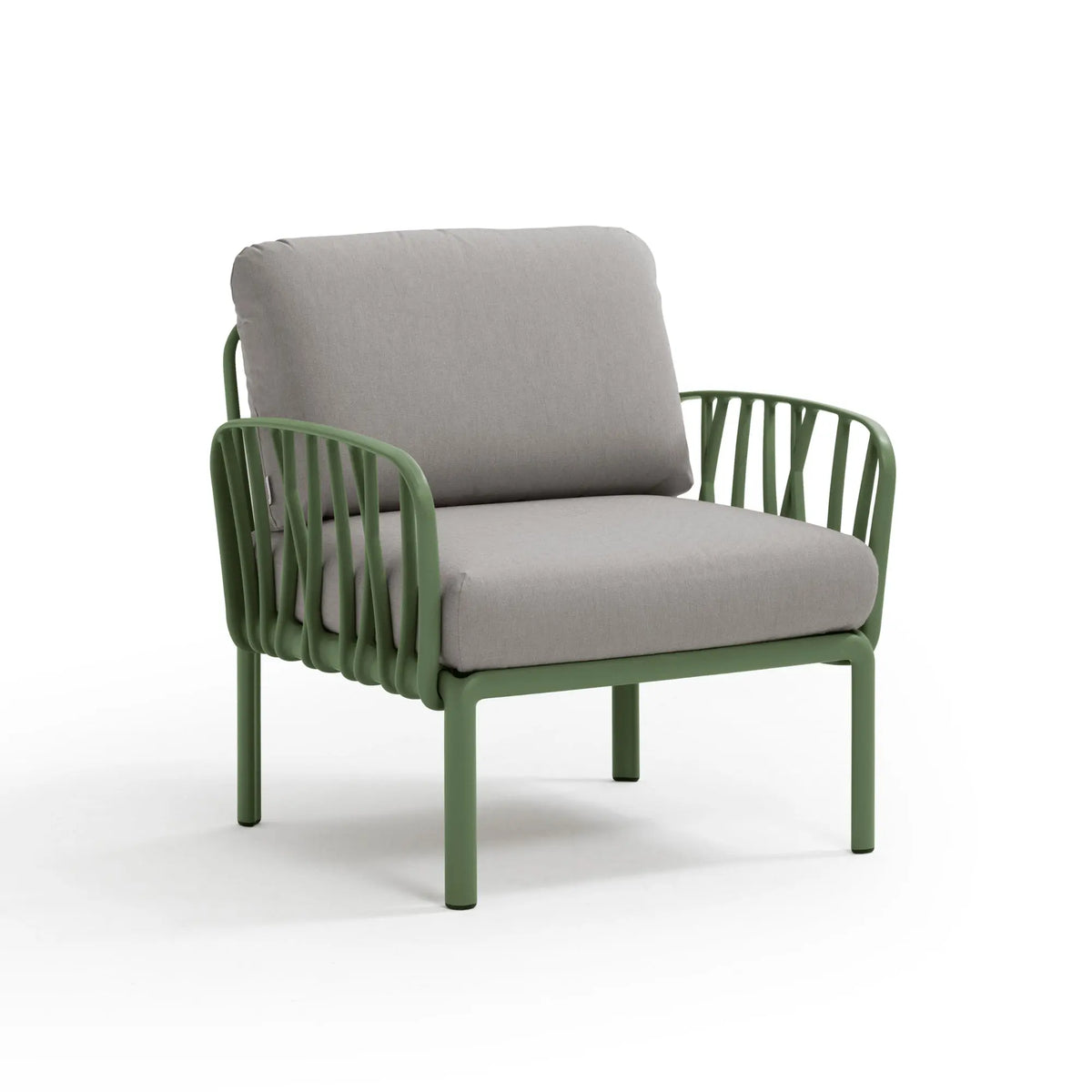 Nardi Komodo lepotuoli vihreä Nardi