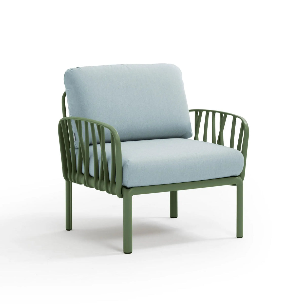 Nardi Komodo lepotuoli vihreä Nardi