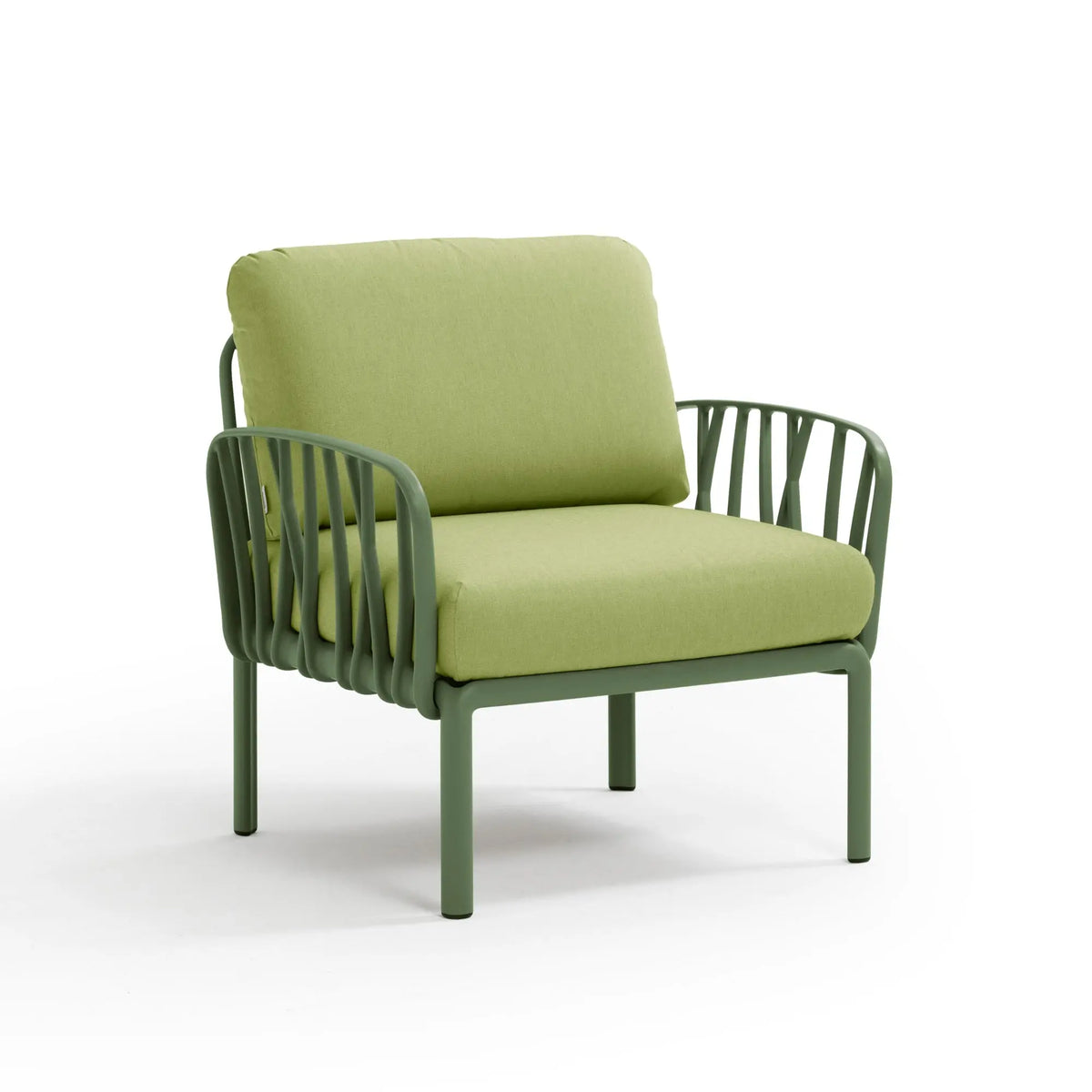 Nardi Komodo lepotuoli vihreä Nardi