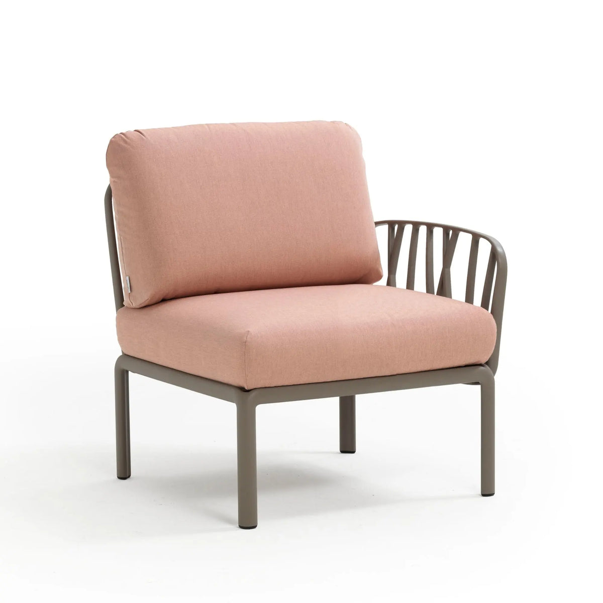 Nardi Komodo päätypala taupe Nardi