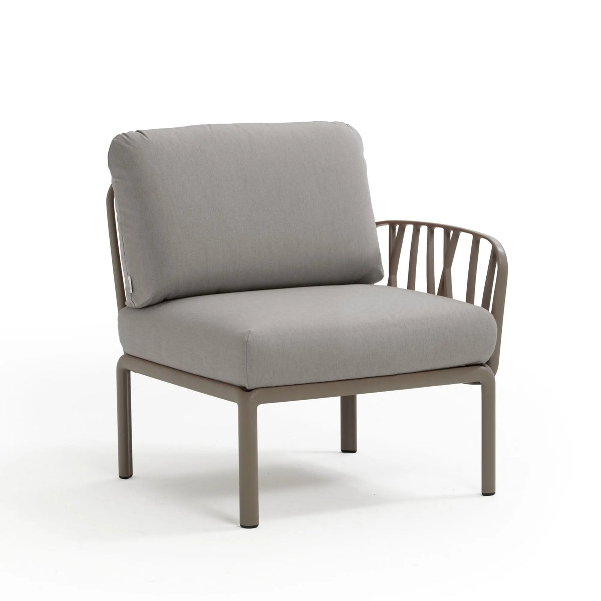 Nardi Komodo päätypala taupe Nardi