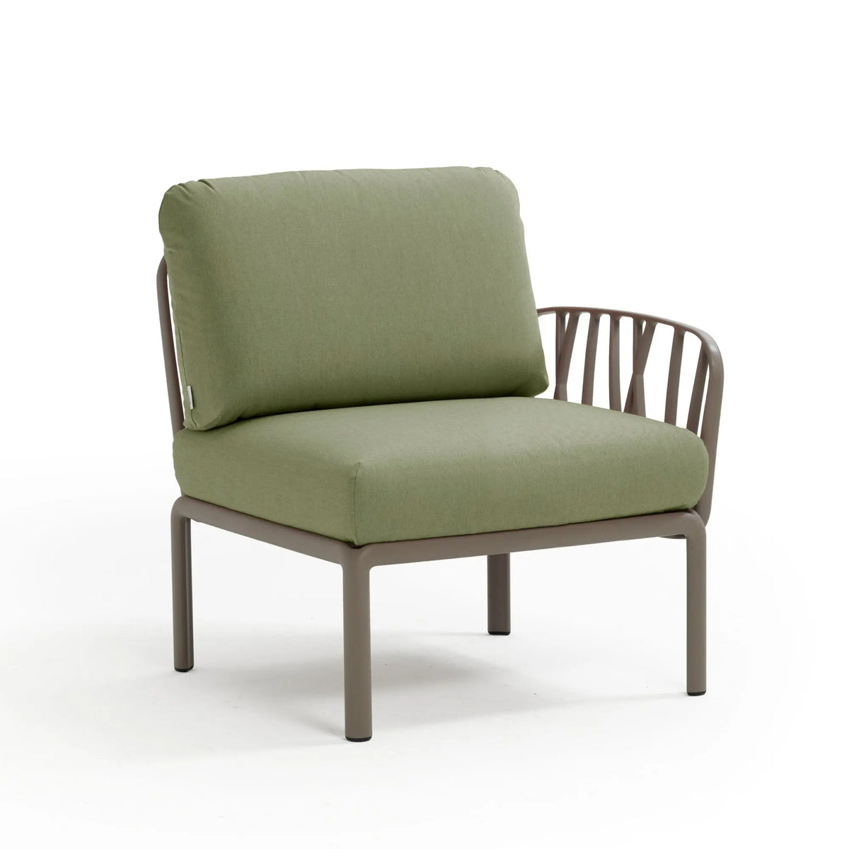 Nardi Komodo päätypala taupe Nardi