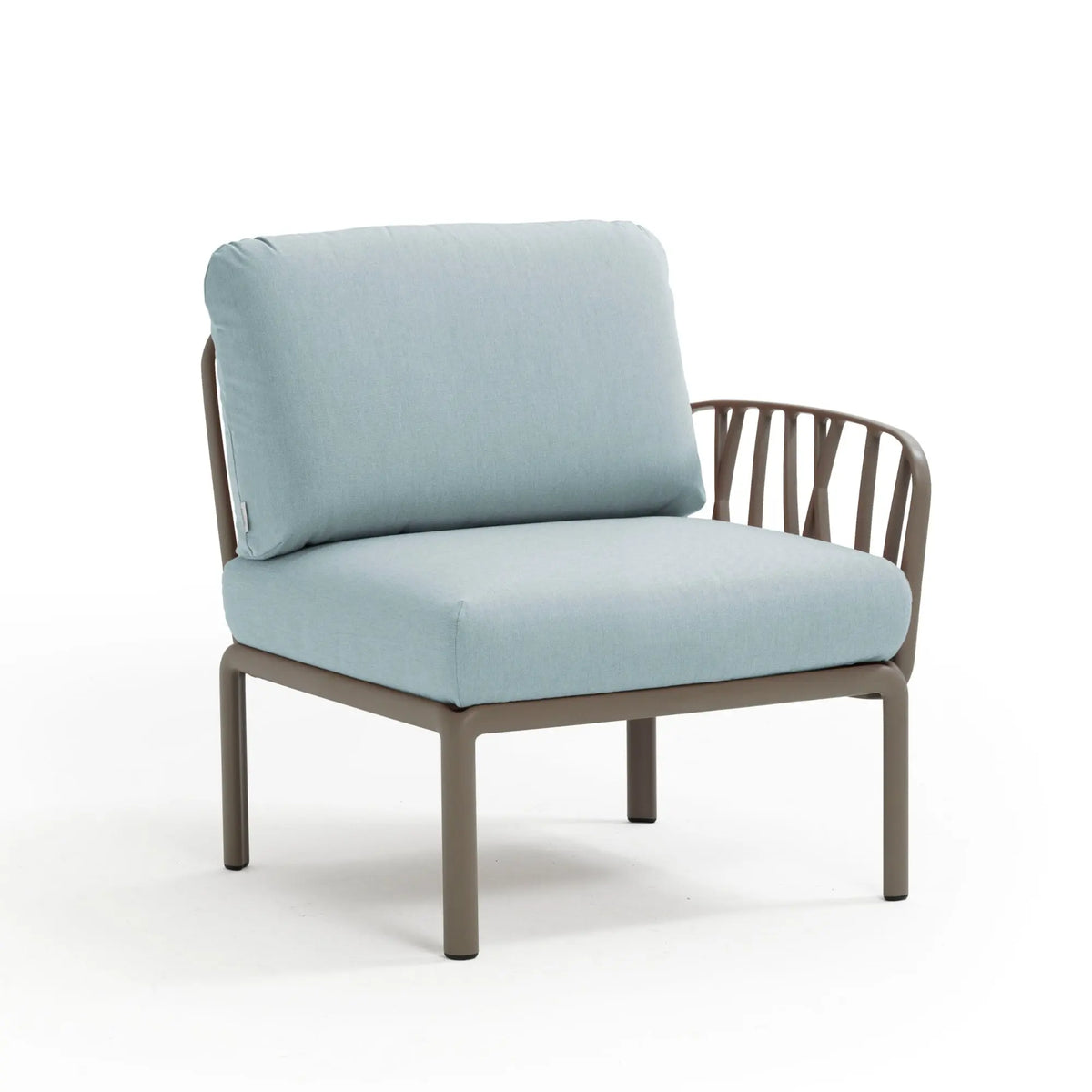 Nardi Komodo päätypala taupe Nardi