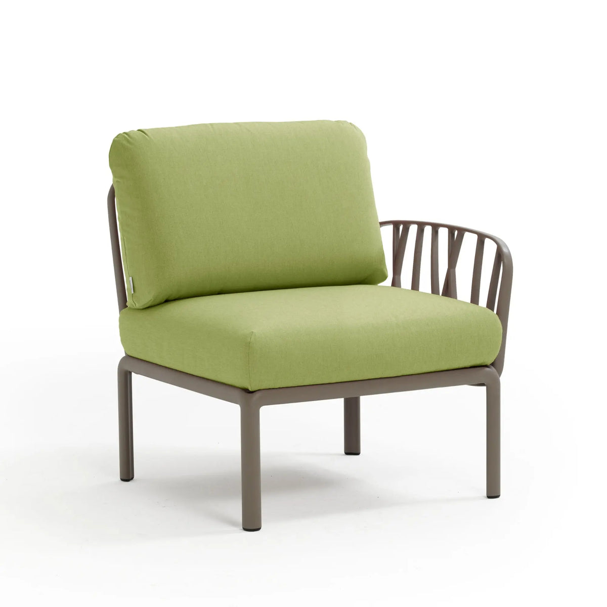 Nardi Komodo päätypala taupe Nardi