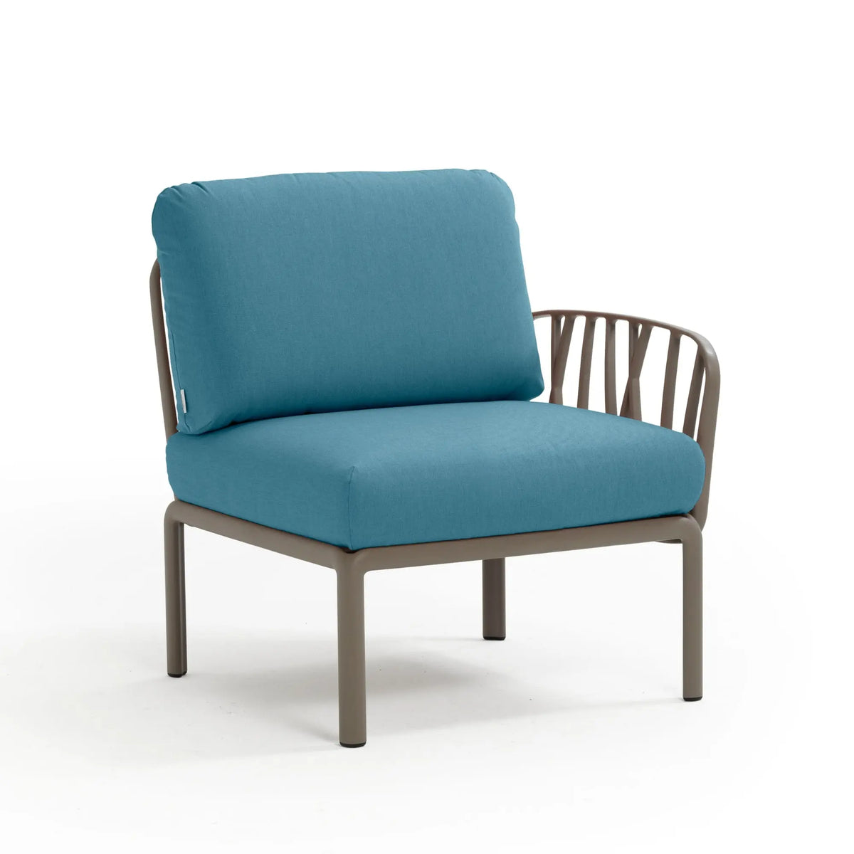 Nardi Komodo päätypala taupe Nardi