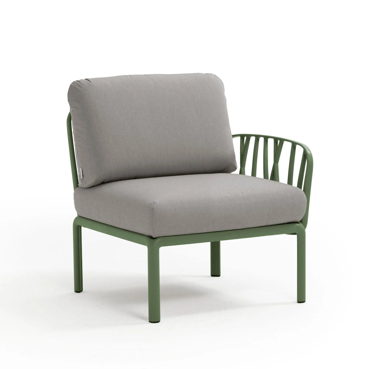 Nardi Komodo päätypala vihreä Nardi