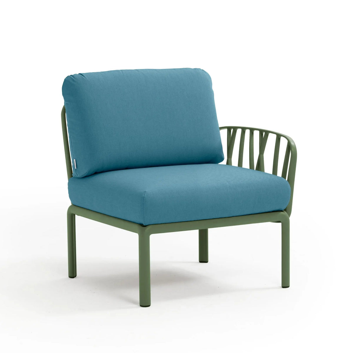 Nardi Komodo päätypala vihreä Nardi