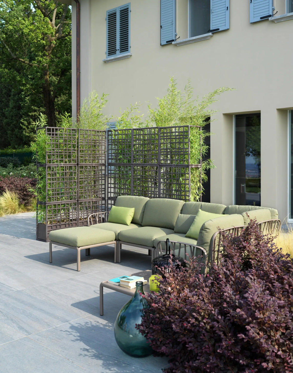 Nardi Komodo rahi vihreä Nardi