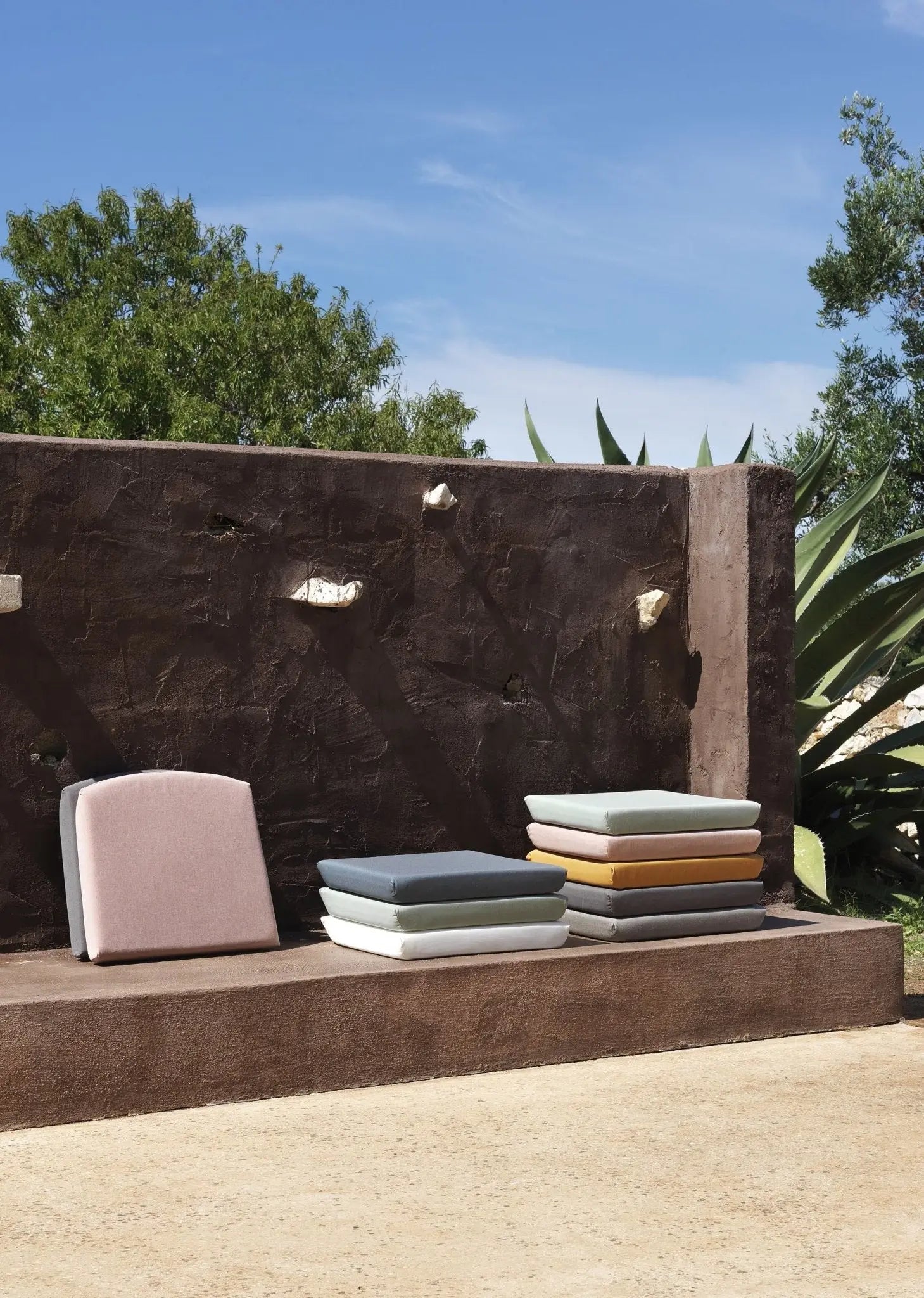 Nardi Net Relax istuintyyny vihreä - Laatukaluste