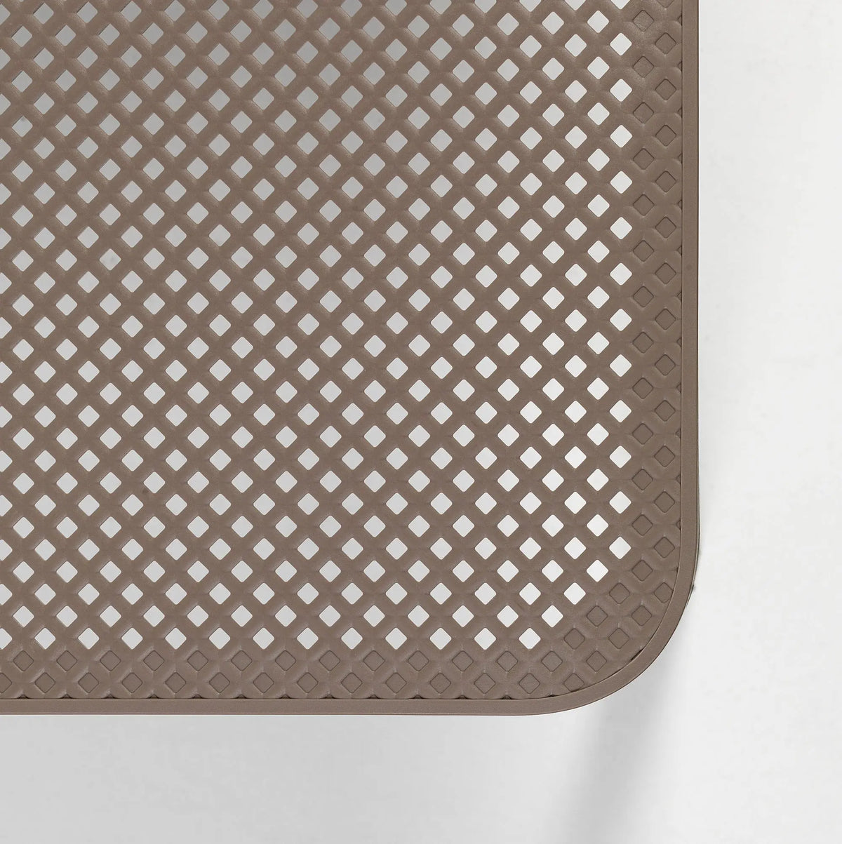 Nardi Net pöytä 100 taupe - Laatukaluste