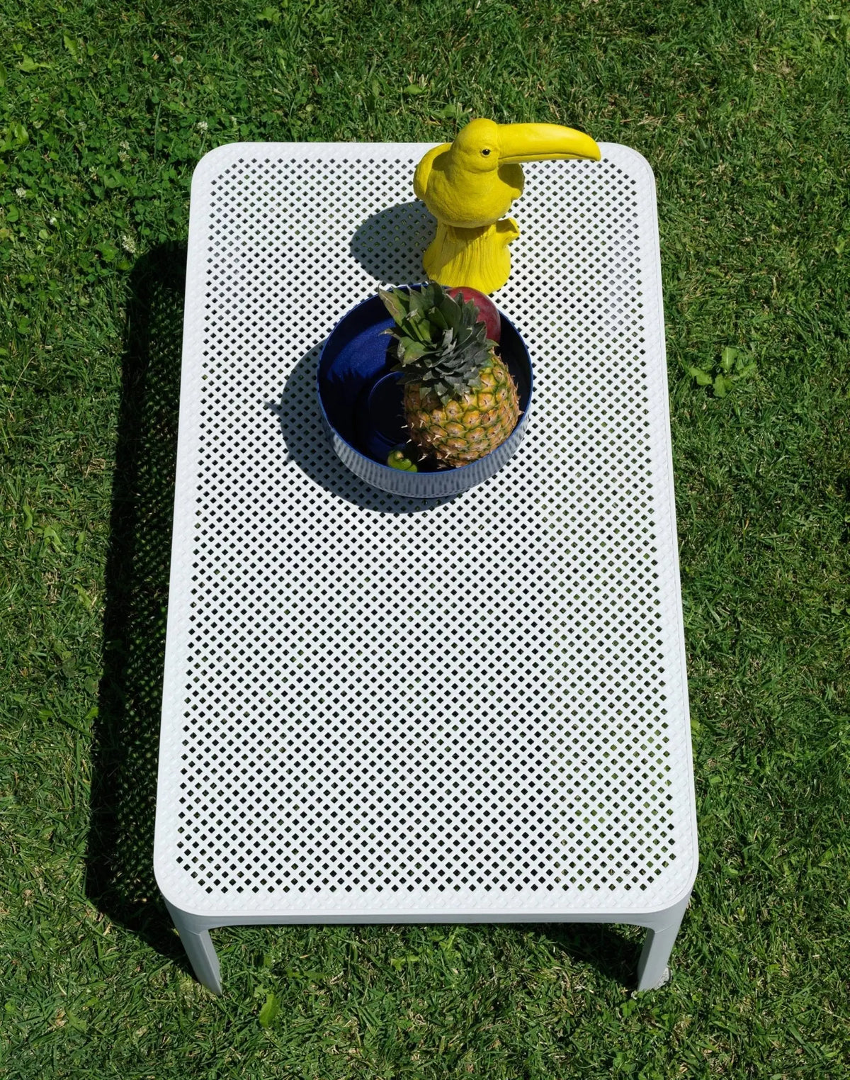 Nardi Net pöytä 100 taupe - Laatukaluste