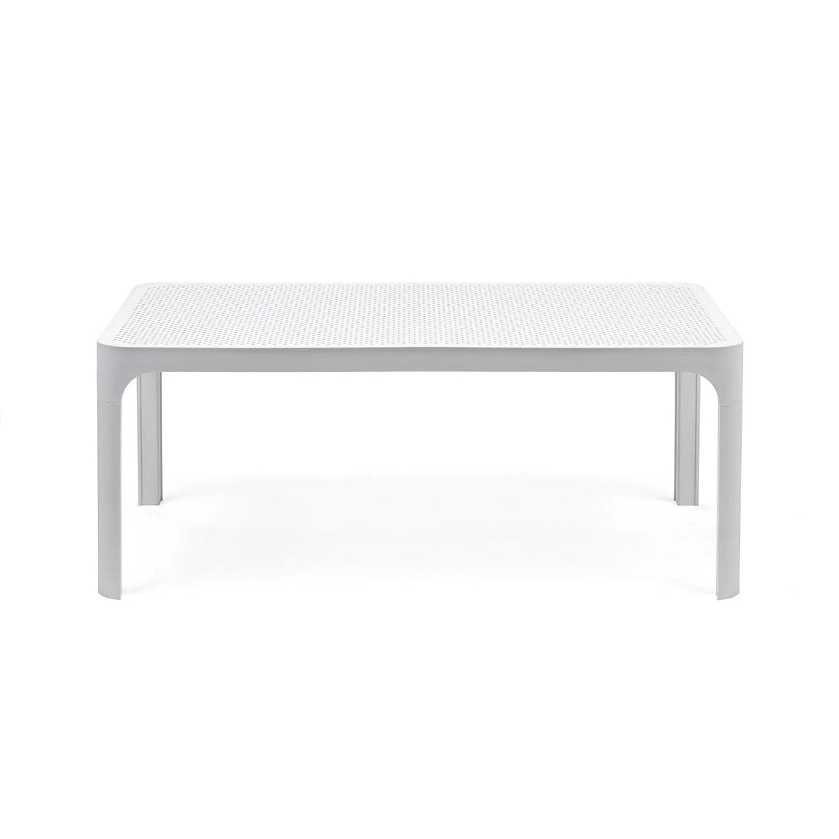 Nardi Net pöytä 100 valkoinen - Laatukaluste