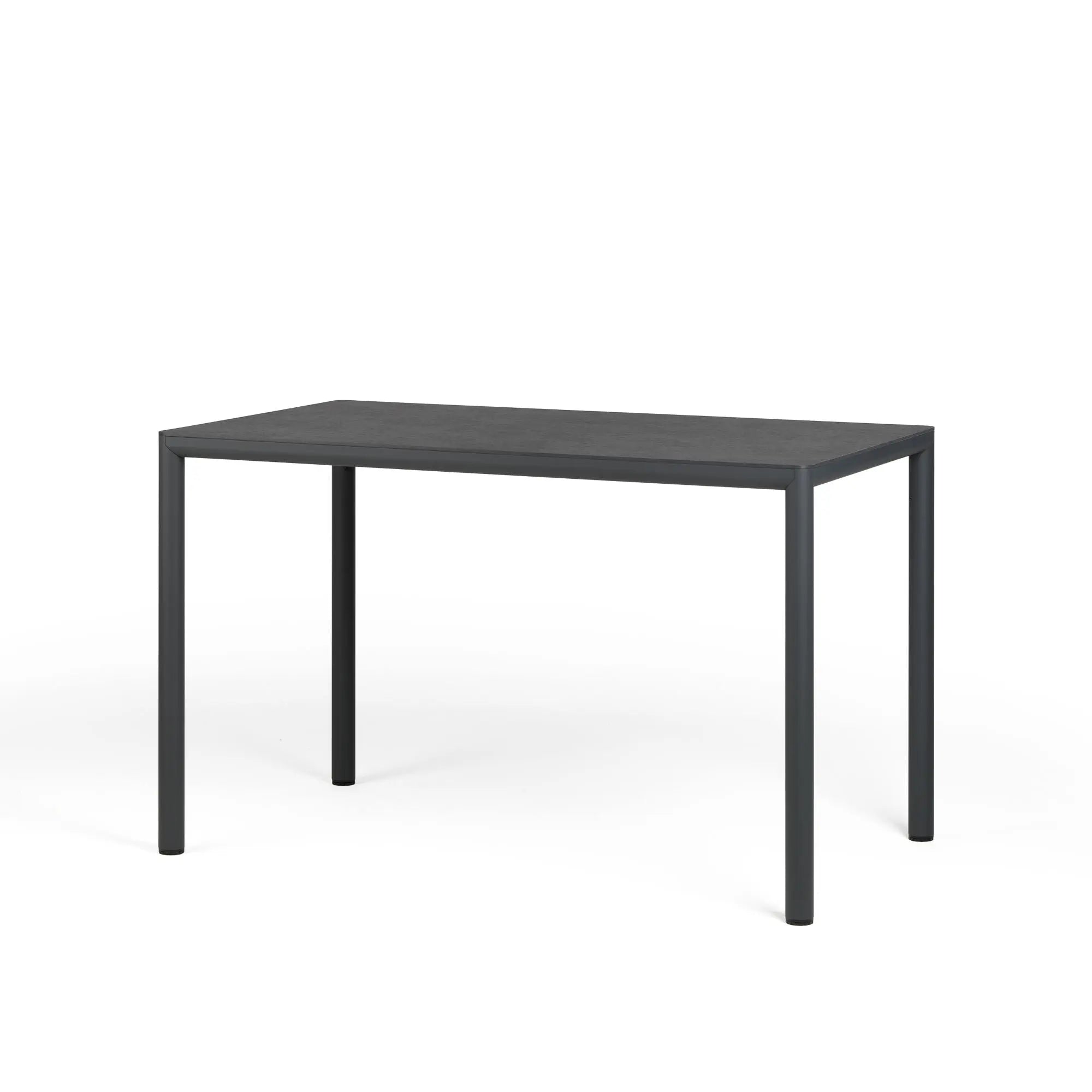 Nardi Piave 120x70 pöytä antrasiitti Nardi