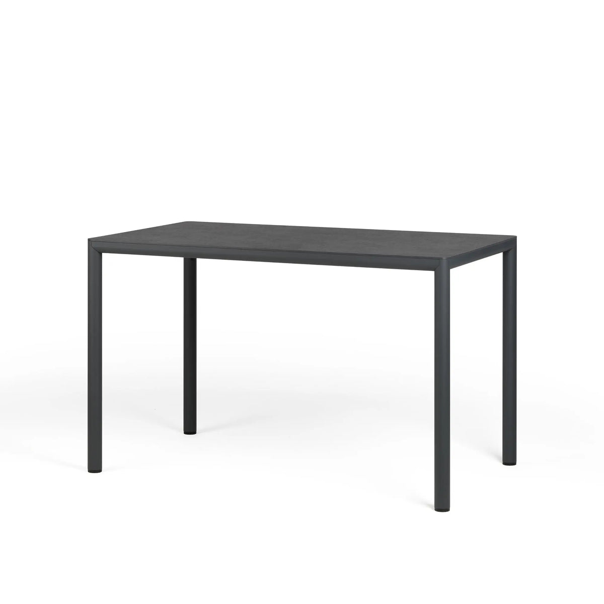 Nardi Piave 120x70 pöytä antrasiitti Nardi