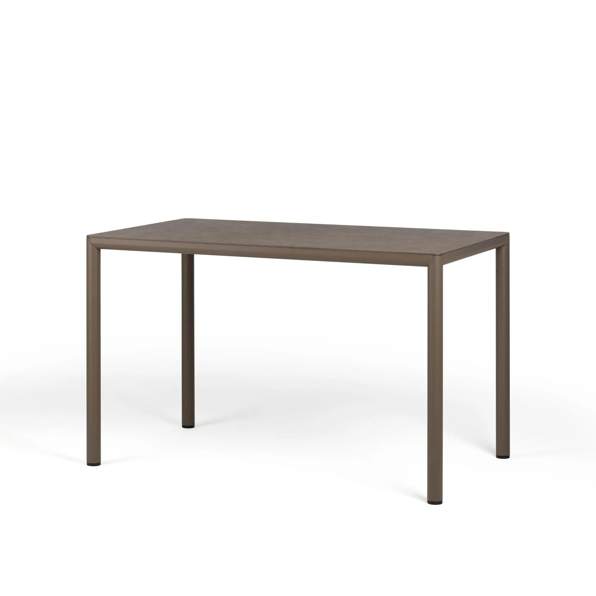 Nardi Piave 120x70 pöytä tabacco Nardi