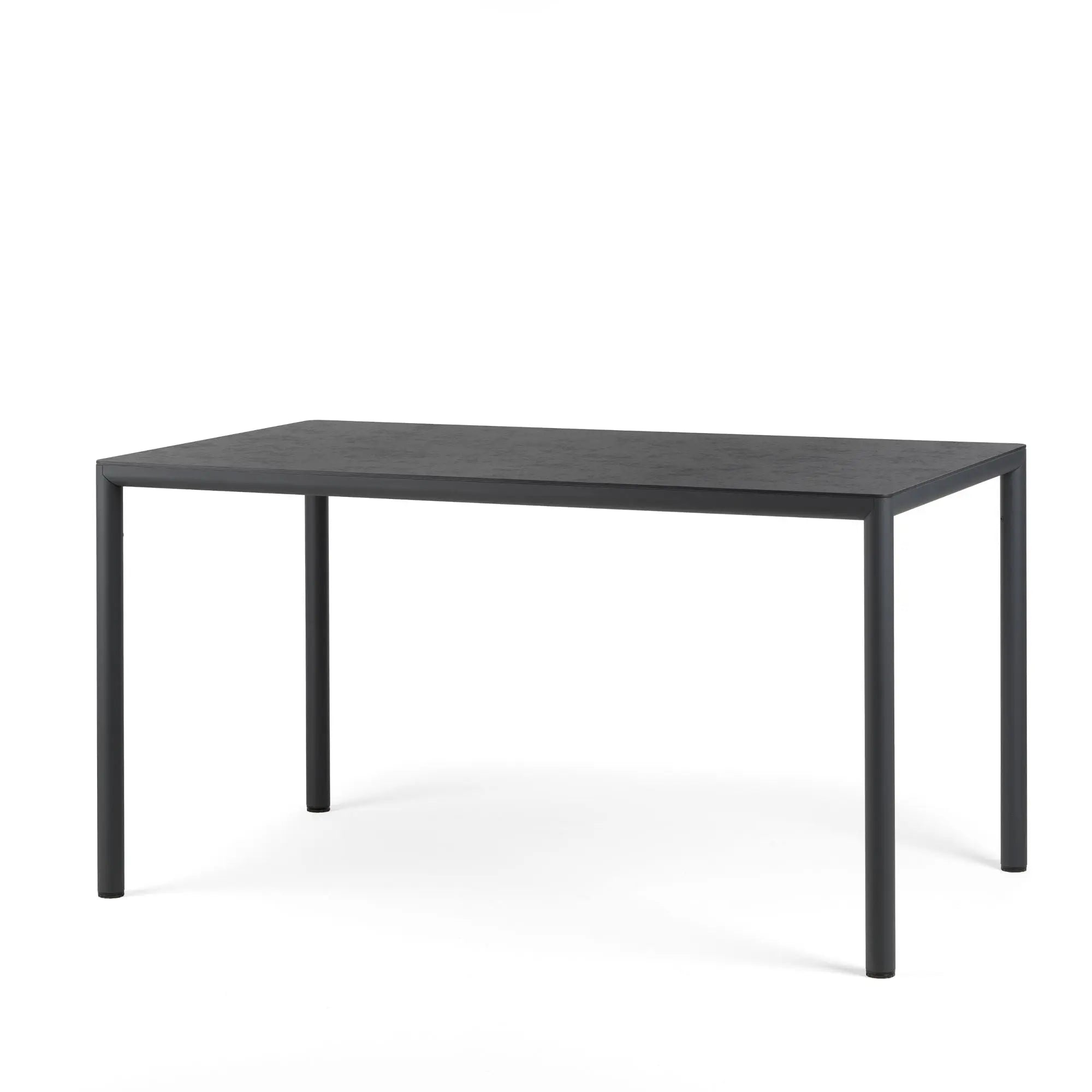 Nardi Piave 140x80 pöytä antrasiitti Nardi