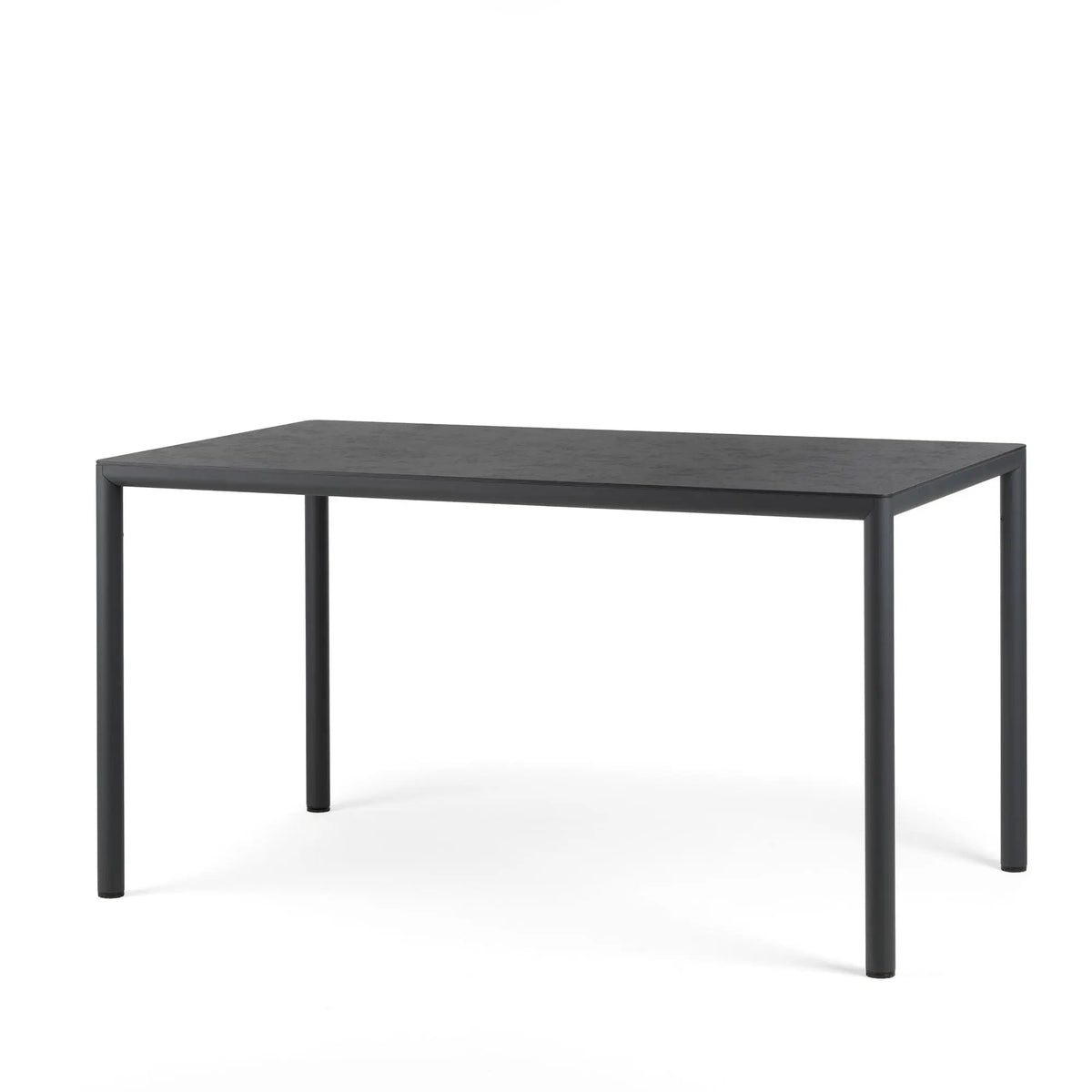Nardi Piave 140x80 pöytä antrasiitti Nardi