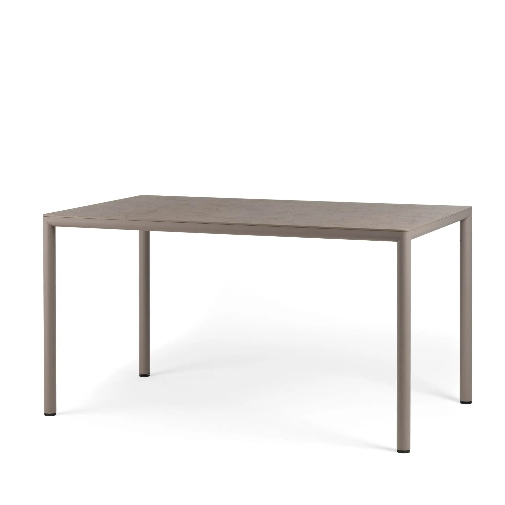 Nardi Piave 140x80 pöytä taupe Nardi