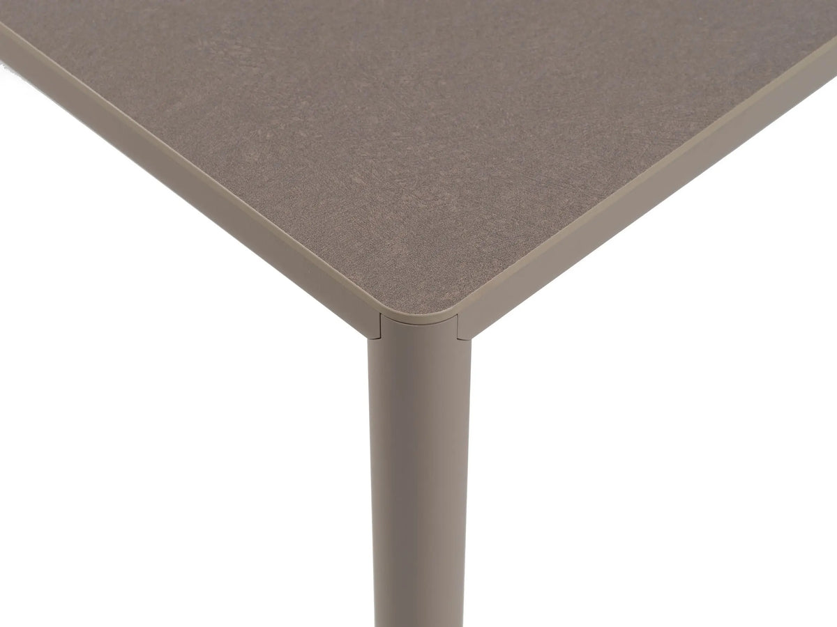 Nardi Piave 160x90 pöytä taupe Nardi
