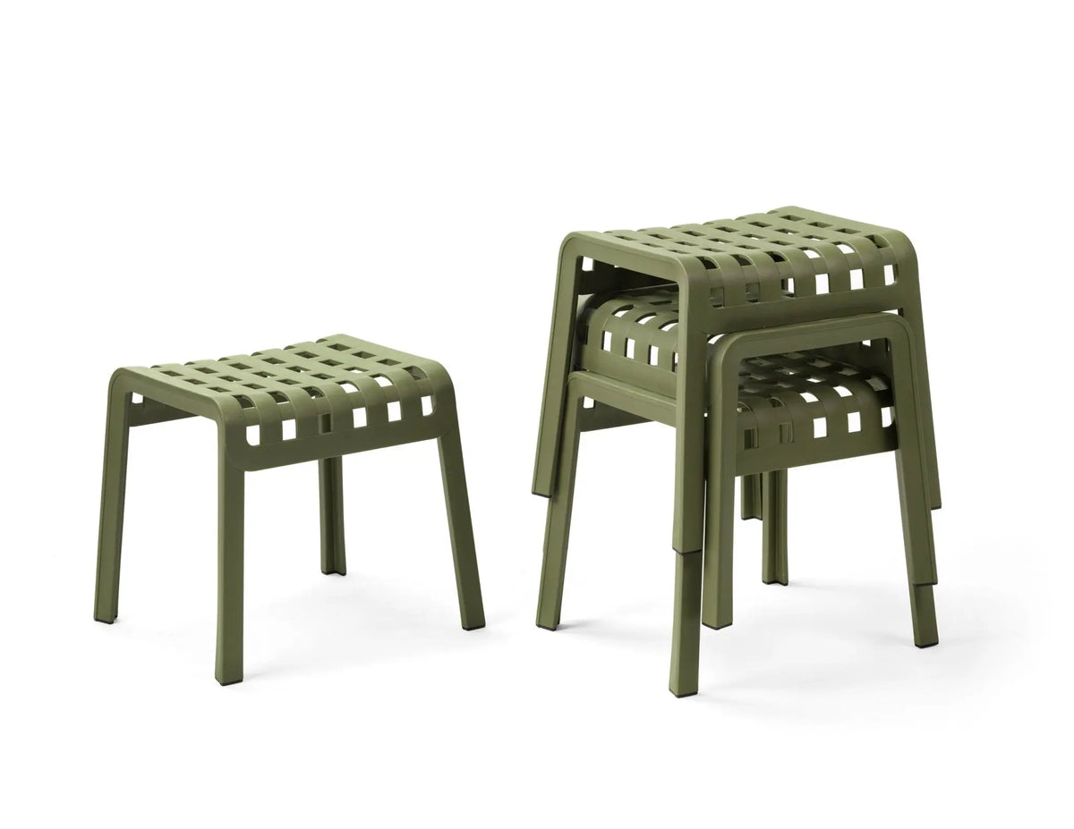 Nardi Poggio rahi vihreä - Laatukaluste