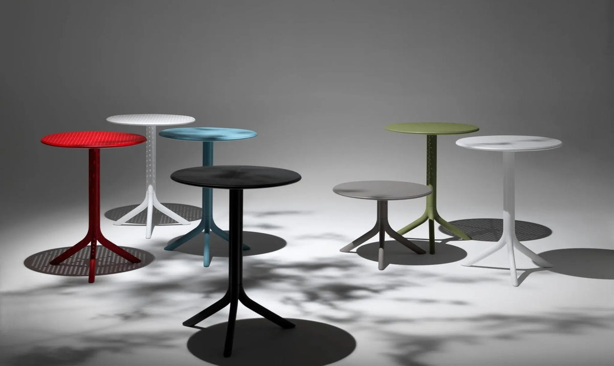 Nardi Step pöytä antrasiitti - Laatukaluste