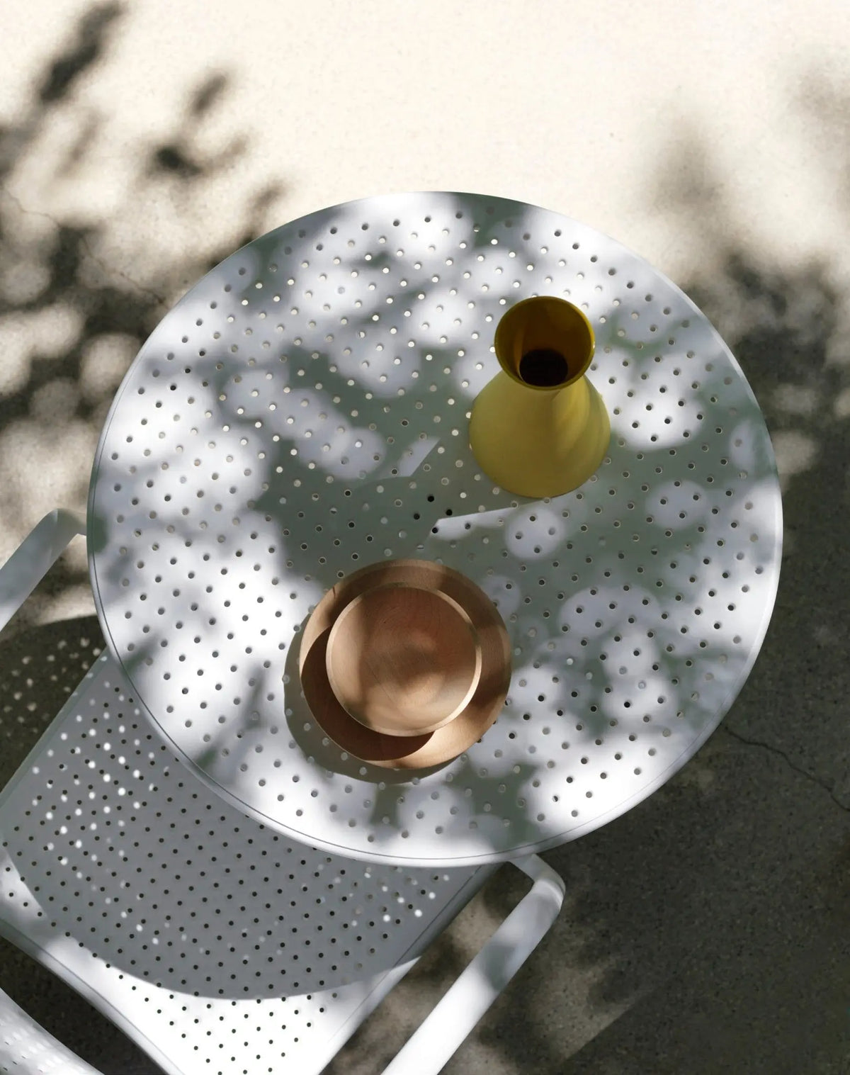 Nardi Step pöytä antrasiitti - Laatukaluste