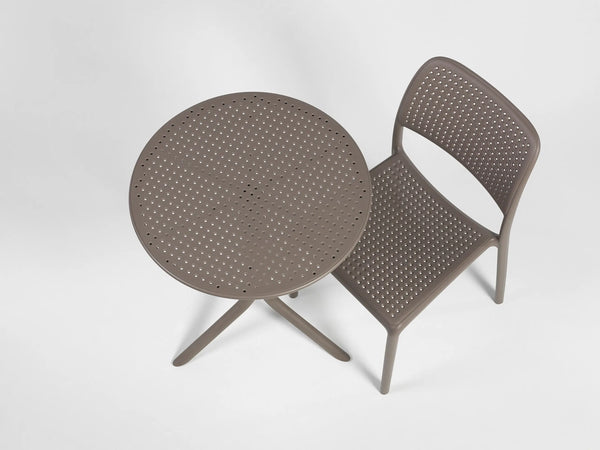 Nardi Step pöytä taupe Nardi