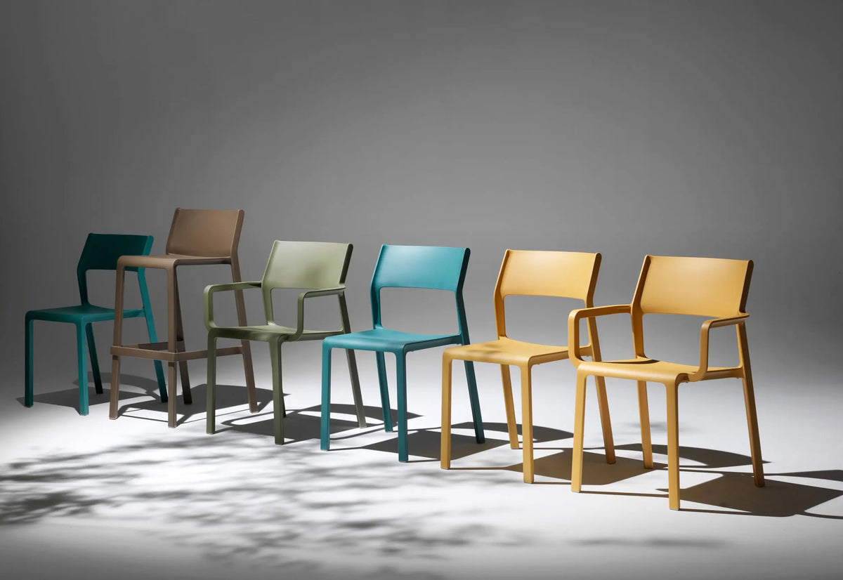 Nardi Trill Bistrot tuoli sininen Nardi