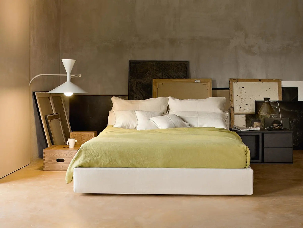 Nemo Lighting Lampe de Marseille seinävalaisin valkoinen - Laatukaluste