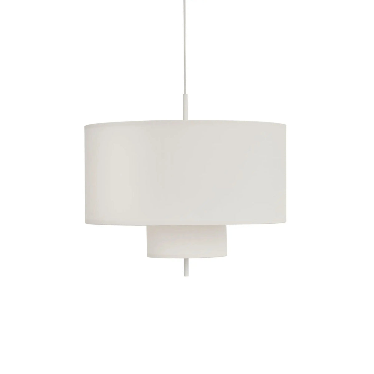 New Works Margin Ø70 riippuvalaisin valkoinen New Works