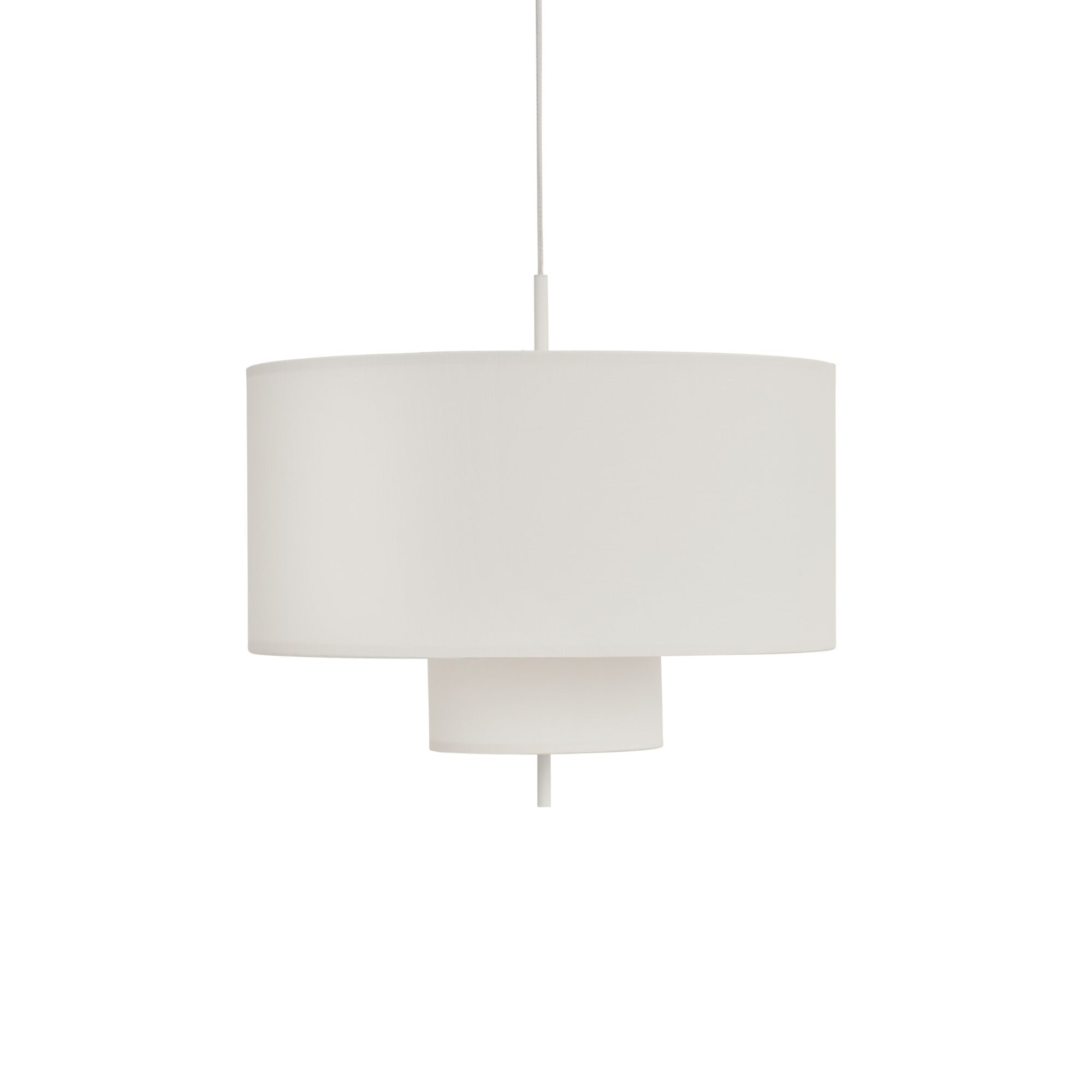 New Works Margin Ø70 riippuvalaisin valkoinen New Works