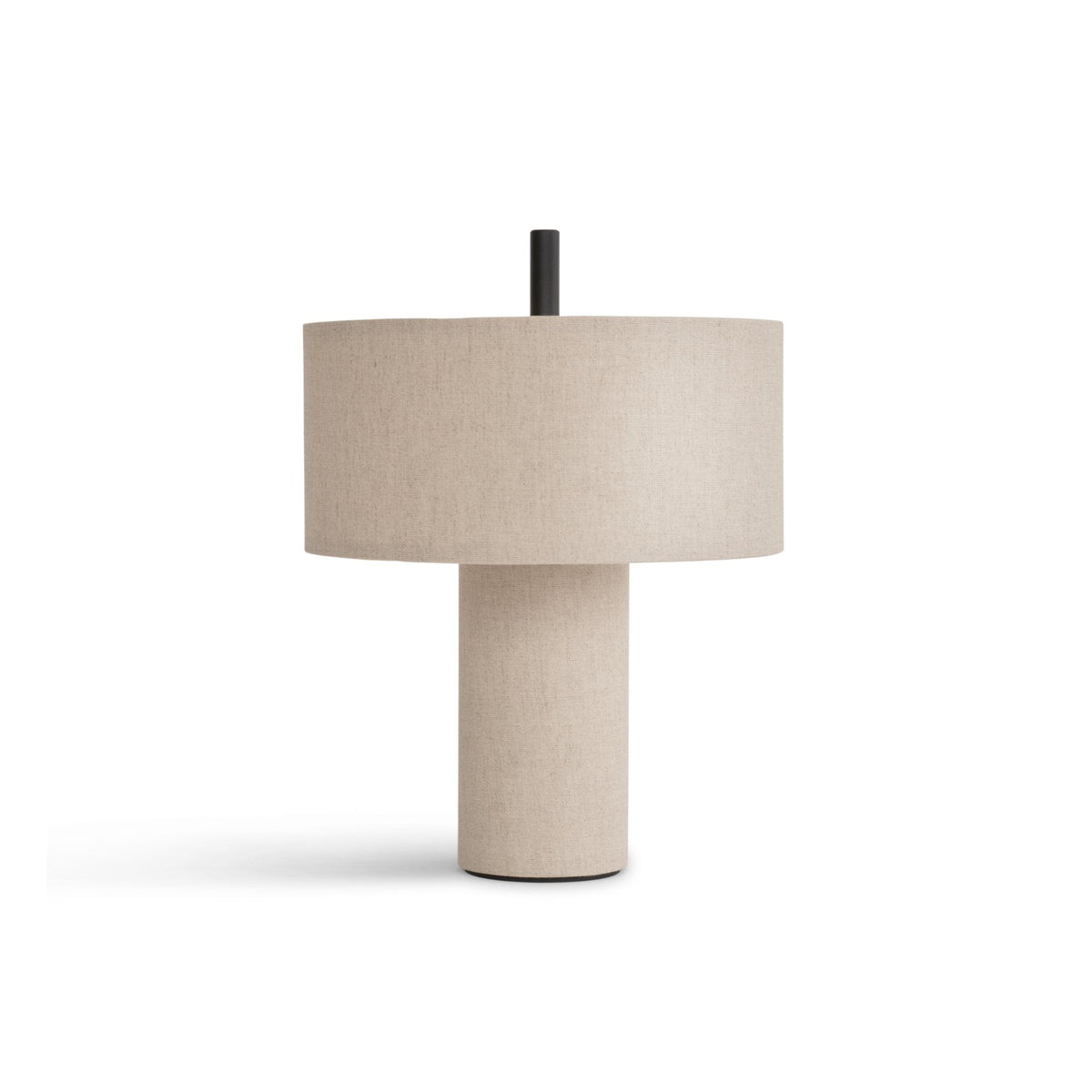 New Works Margin Portable pöytävalaisin beige New Works