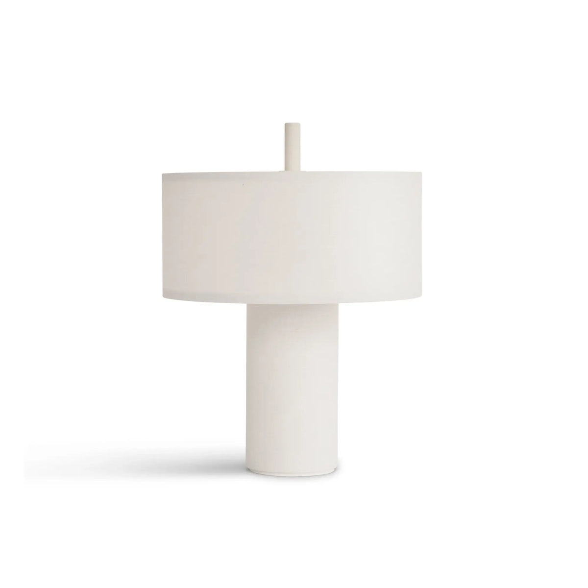 New Works Margin Portable pöytävalaisin valkoinen New Works