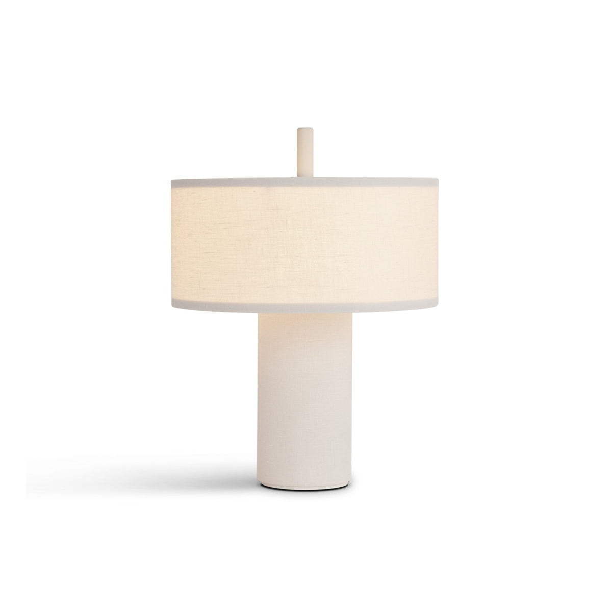 New Works Margin Portable pöytävalaisin valkoinen New Works