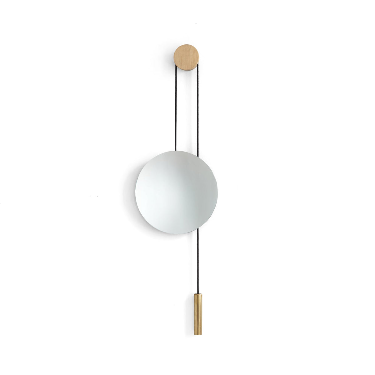 New Works Rise & Shine peili tammi New Works