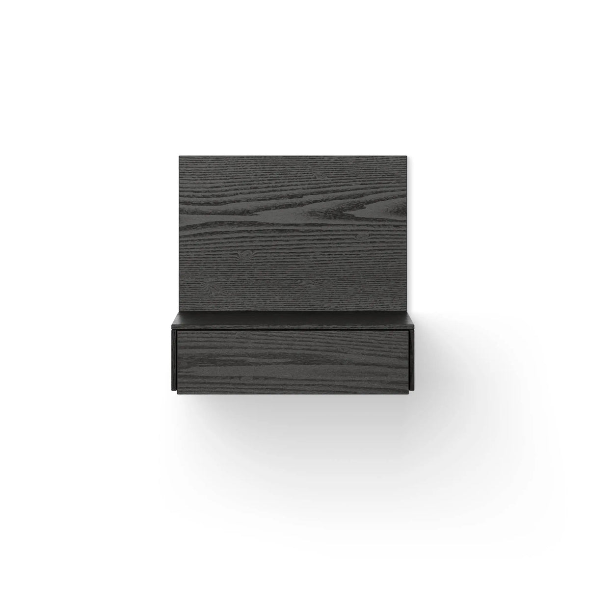 New Works Tana yöpöytä musta - Laatukaluste