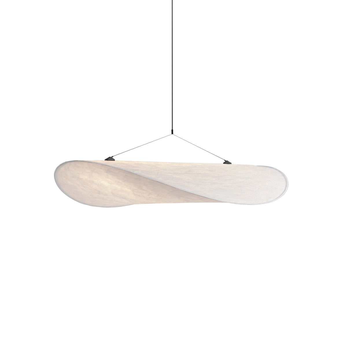 New Works Tense Ø90 riippuvalaisin valkoinen New Works