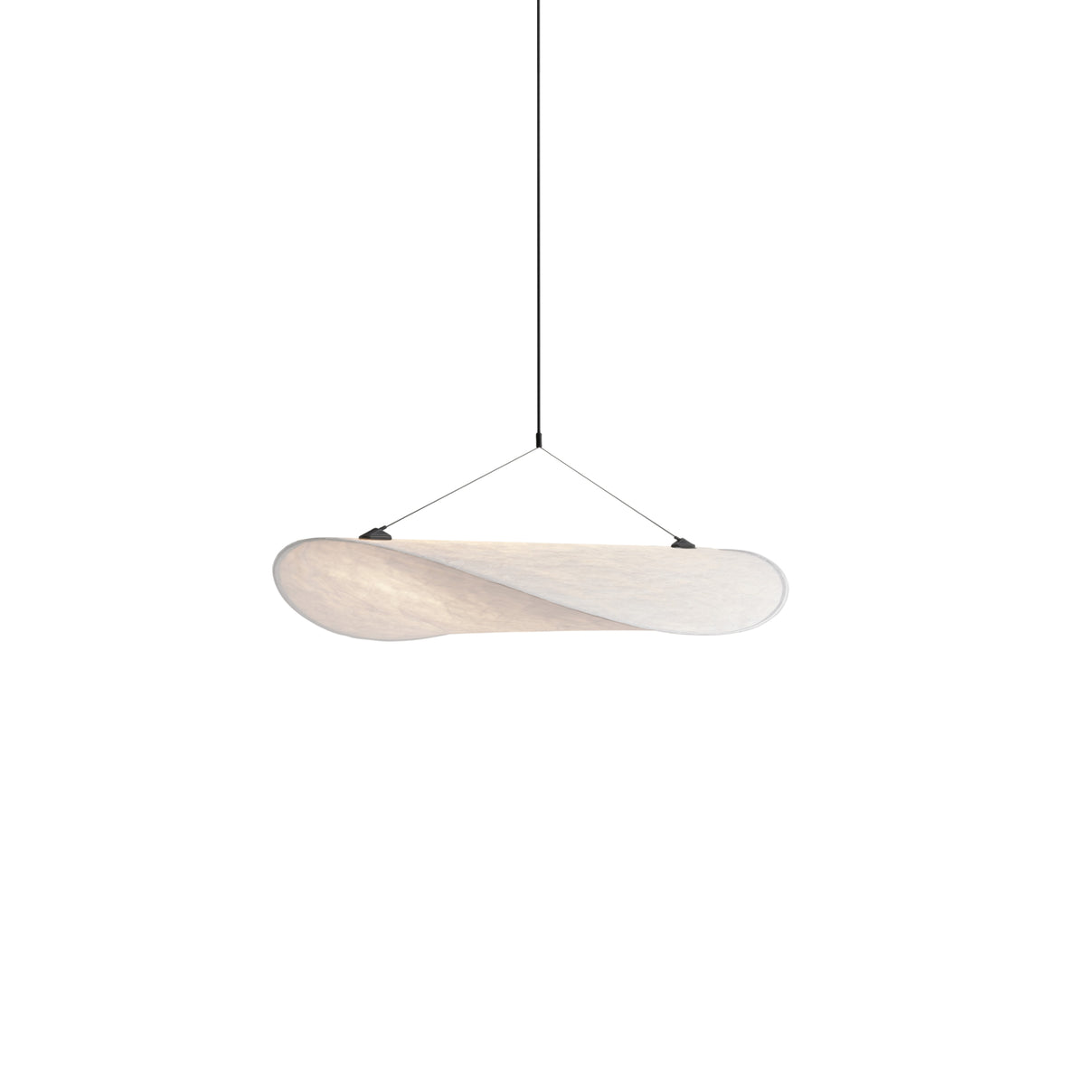 New Works Tense Ø70 pendant white