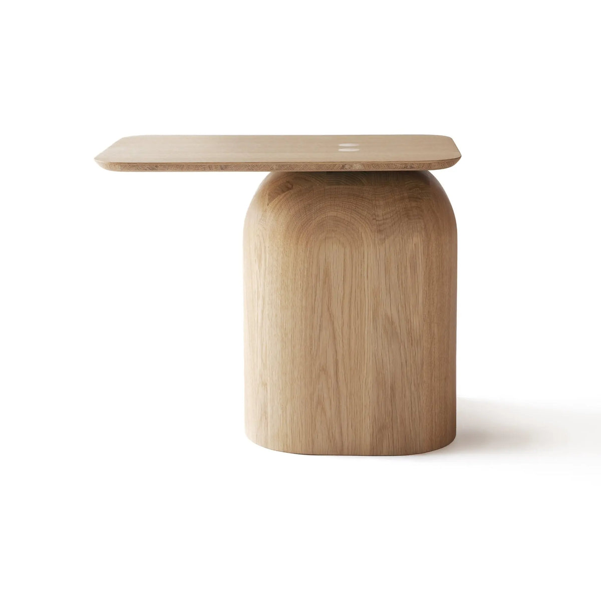 Nikari April pöytä keskikokoinen tammi - Laatukaluste