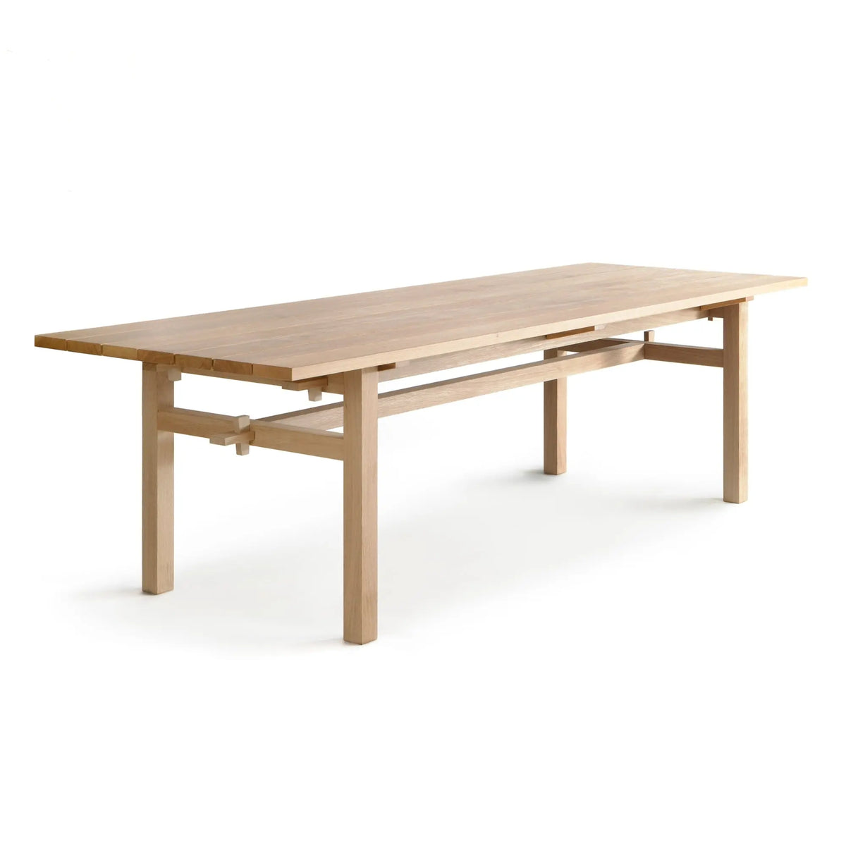 Nikari Arkipelago KVP10 pöytä 200x90 tammi - Laatukaluste